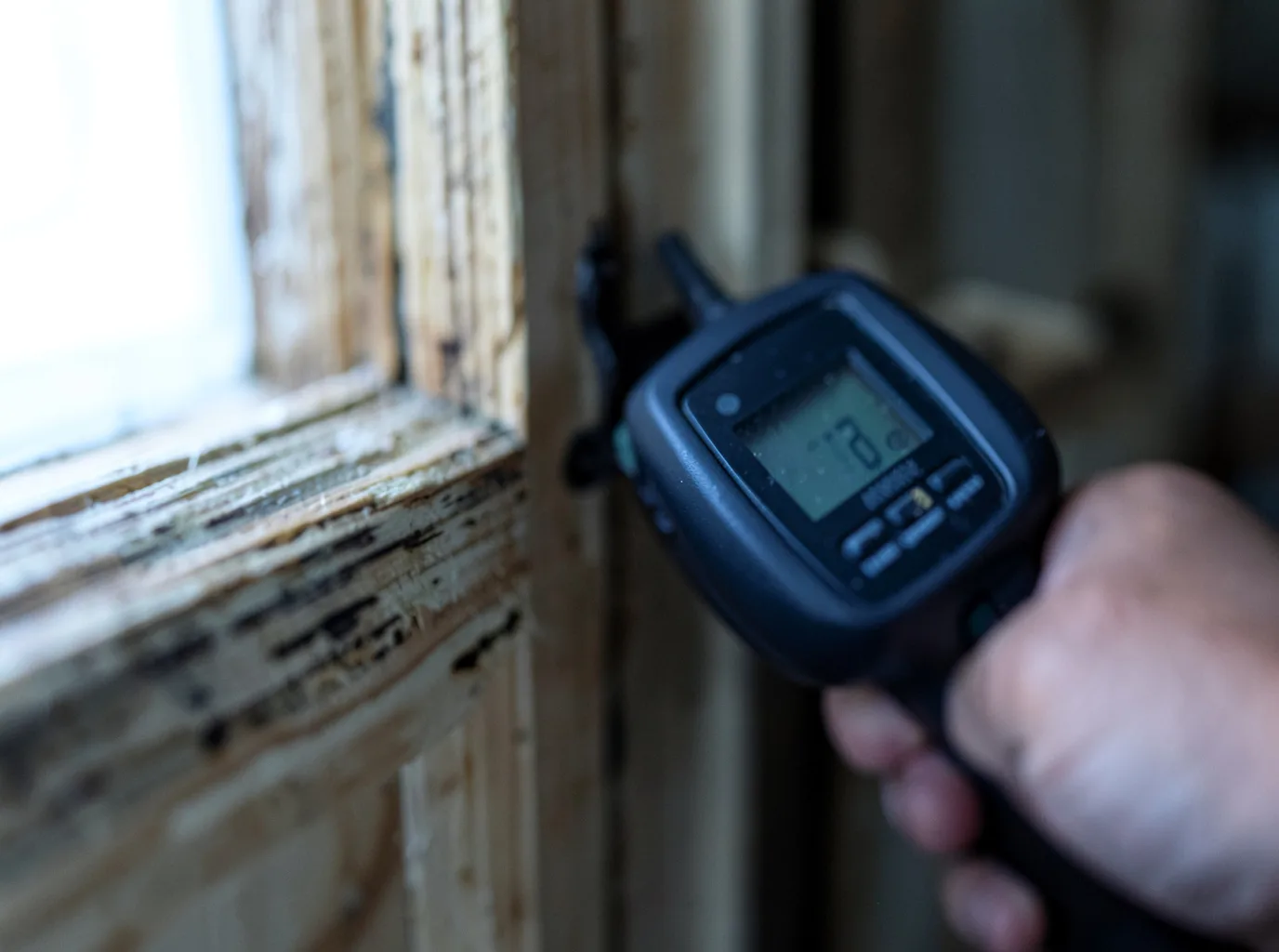 Burst Pipe Water Damage in Booneville, MS